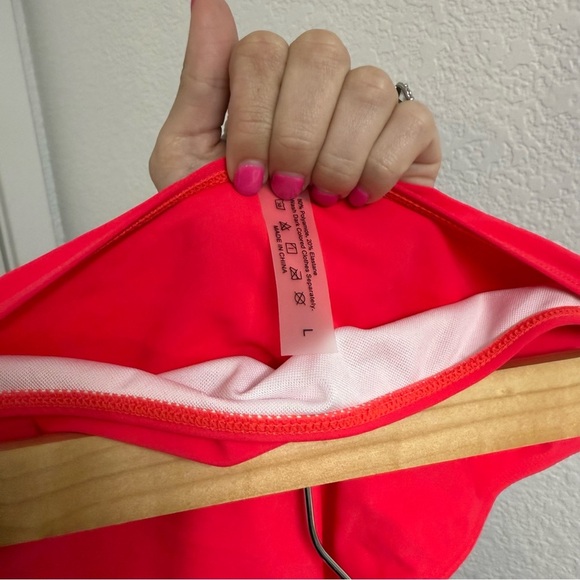 Colorblock Bikini Size Large - Picture 7 of 7